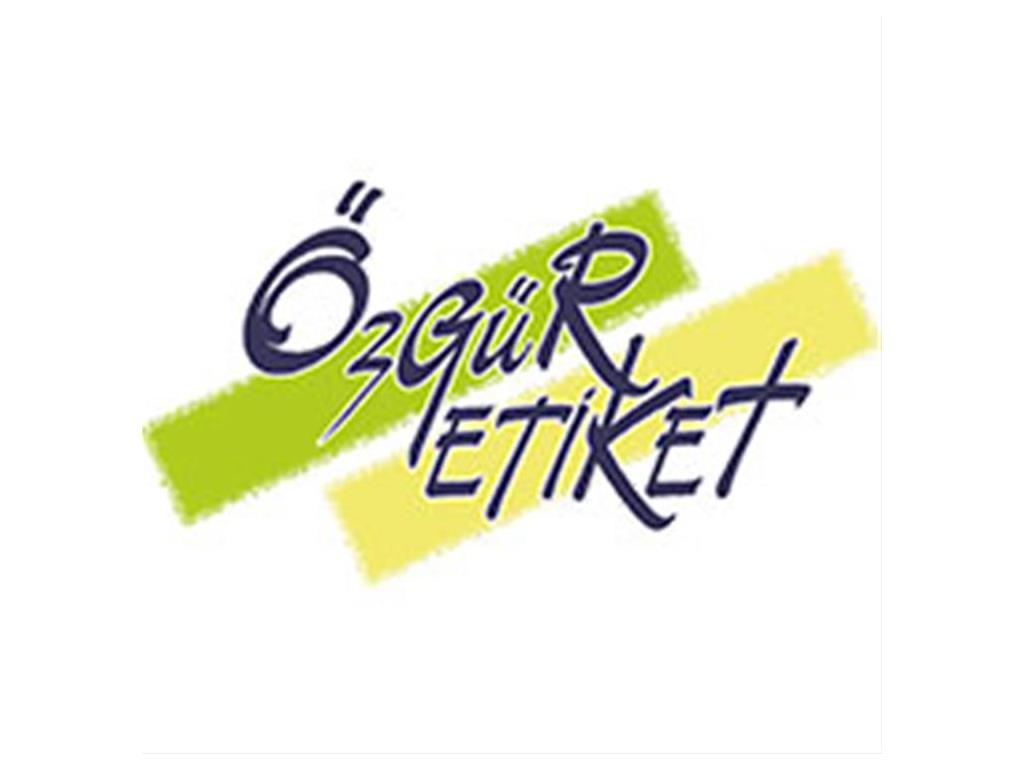 Özgür Etiket