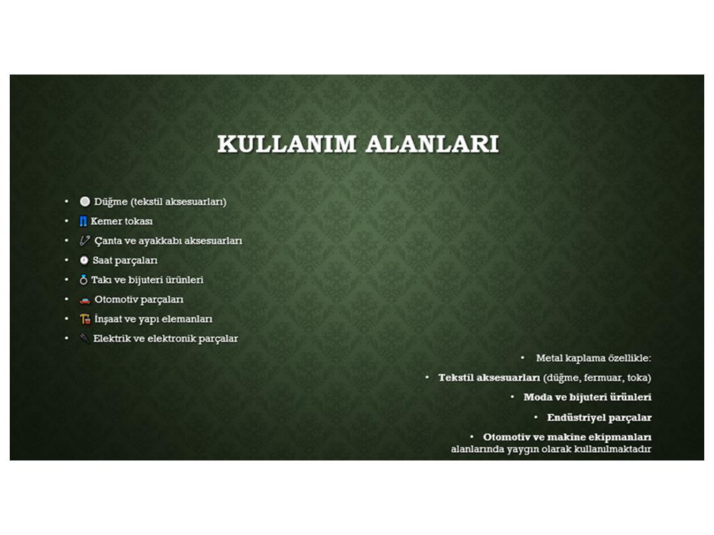 HİZMETLERİMİZ